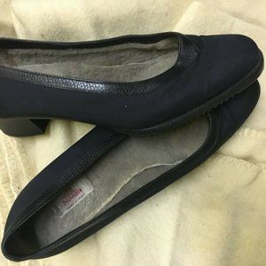 Novella Loafer Shoes With Fur Inside Made In Italy